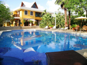  Casa Las Palmas Hotel Boutique  Сан Андрес